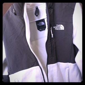 North face jacket. Barely worn